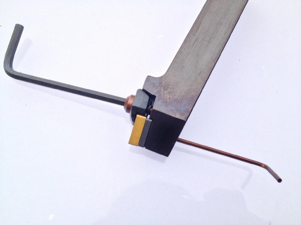 数控车床刀具60度外圆刀杆wtenn可车60度外螺纹.