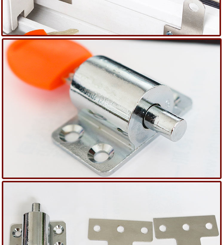 窗户限位器固定器限位锁推拉平移门窗锁儿童安全防护塑钢窗户防盗锁扣