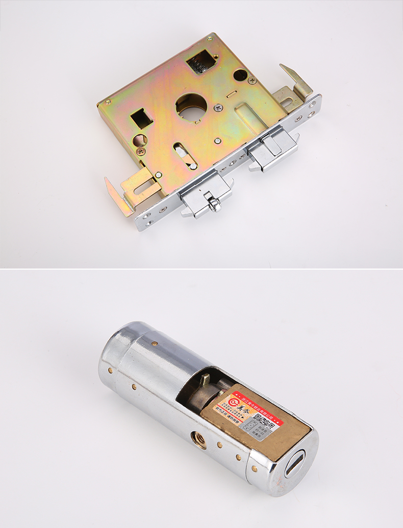 现货速发王力锁芯自动锁防盗门锁王力通用防盗门锁拉手门把手手柄专用