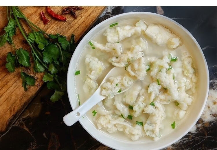 【三斤装】马鲛羹福建泉州闽南特产小吃崇武鱼卷鱼羹火锅食材鱼丸 三