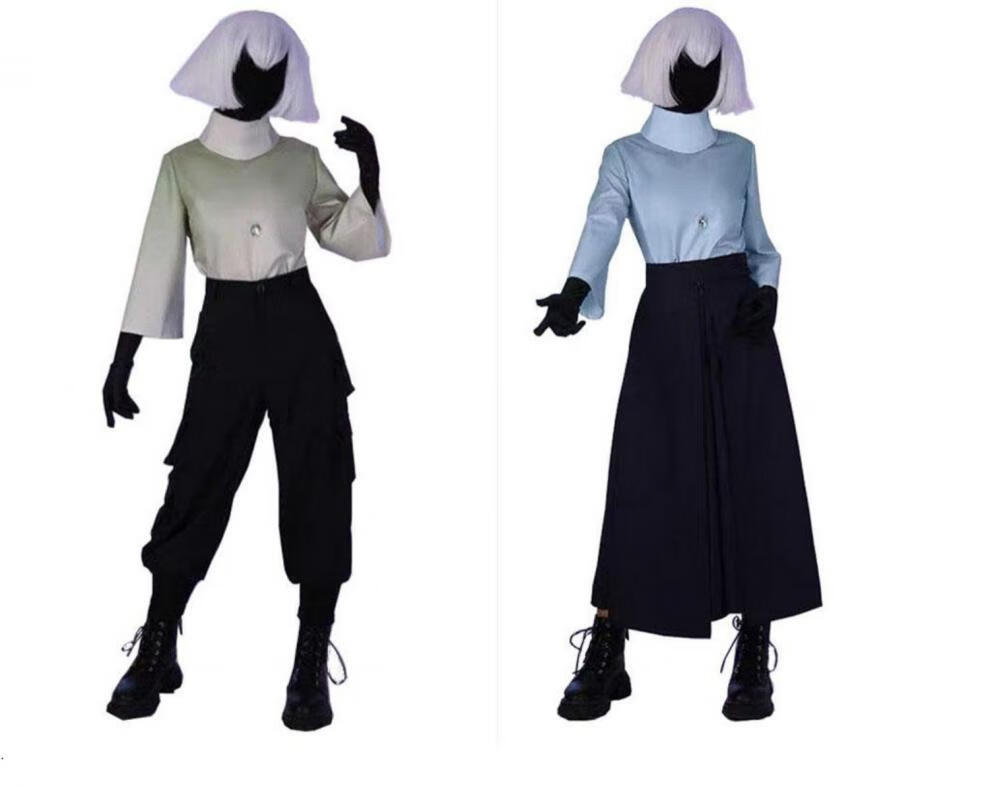 光遇cos服斗篷 ky光遇co武士裤斗篷服装衣服鞋巫师假发圣岛预言音韵季