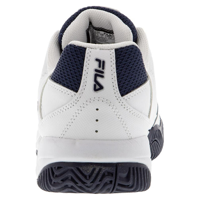 fila斐乐男鞋double bounce运动鞋防滑透气耐磨休闲鞋低帮鞋 时尚百搭