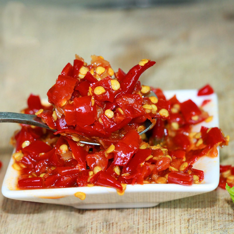 江西特产辣椒酱秀英辣椒王调味拌面下饭菜剁椒高安灰埠香辣酱礼盒4
