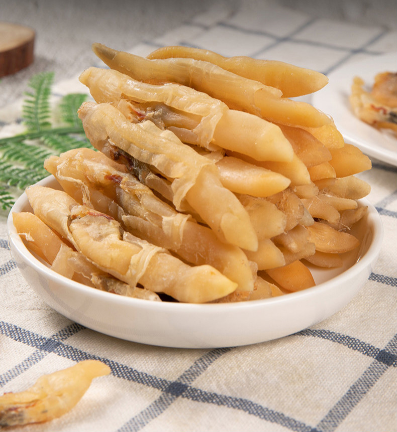 蛏干干货海鲜500g福建蛏子肉竹蛏干圣子肉无沙熟蛏干【图片 价格 品牌