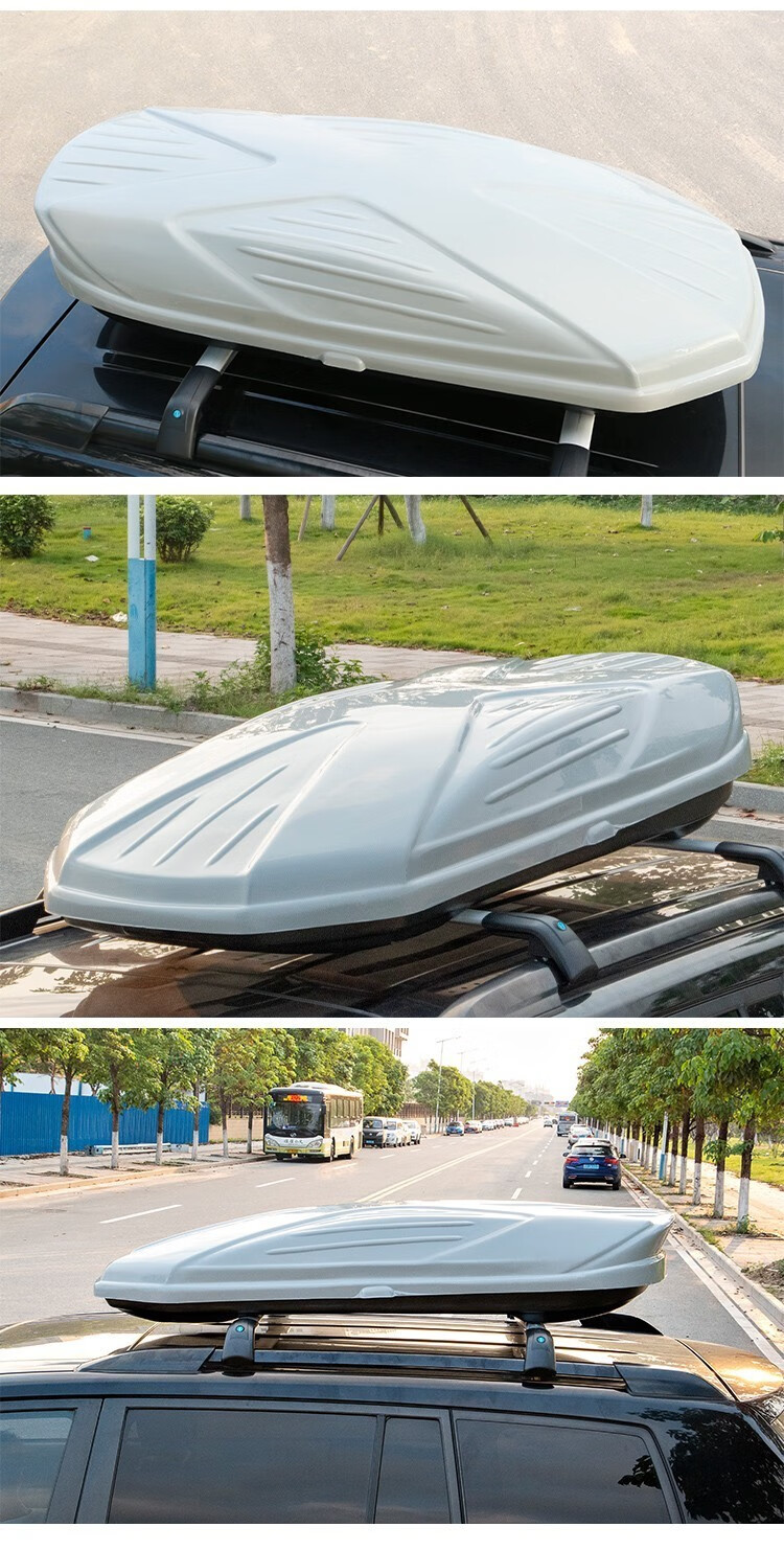 智科思 别克君威君越昂科威gl8车顶行李箱 昂科旗英朗凯越昂科拉别克