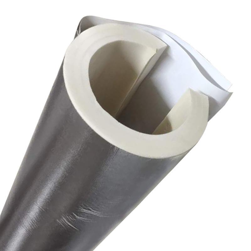 水管保温管套防冻自粘管道隔热隔音防晒太阳能暖气ppr加厚开口式内径