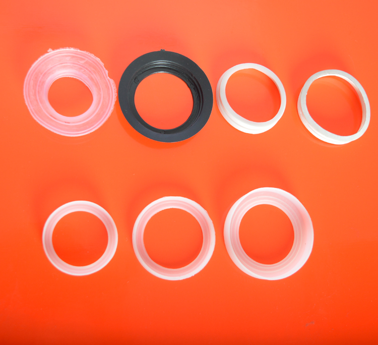 韶嫣shaoyan热水瓶温瓶密封圈耐高温瓶口胶圈硅胶垫圈水壶瓶口仿漏水