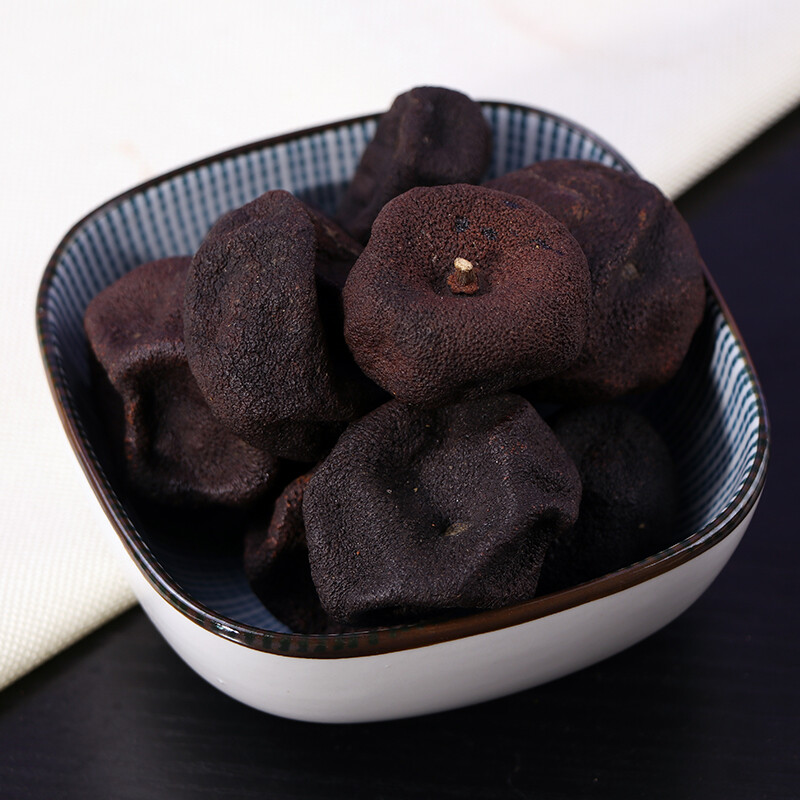 非凡农业龙门陈桔惠州特产天然原生态陈皮果干罐装干货年桔食用