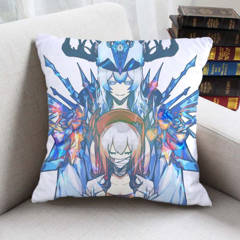 林中鸟脑叶公司周边定制废墟图书馆脑叶公司罗兰玛蒂娜周