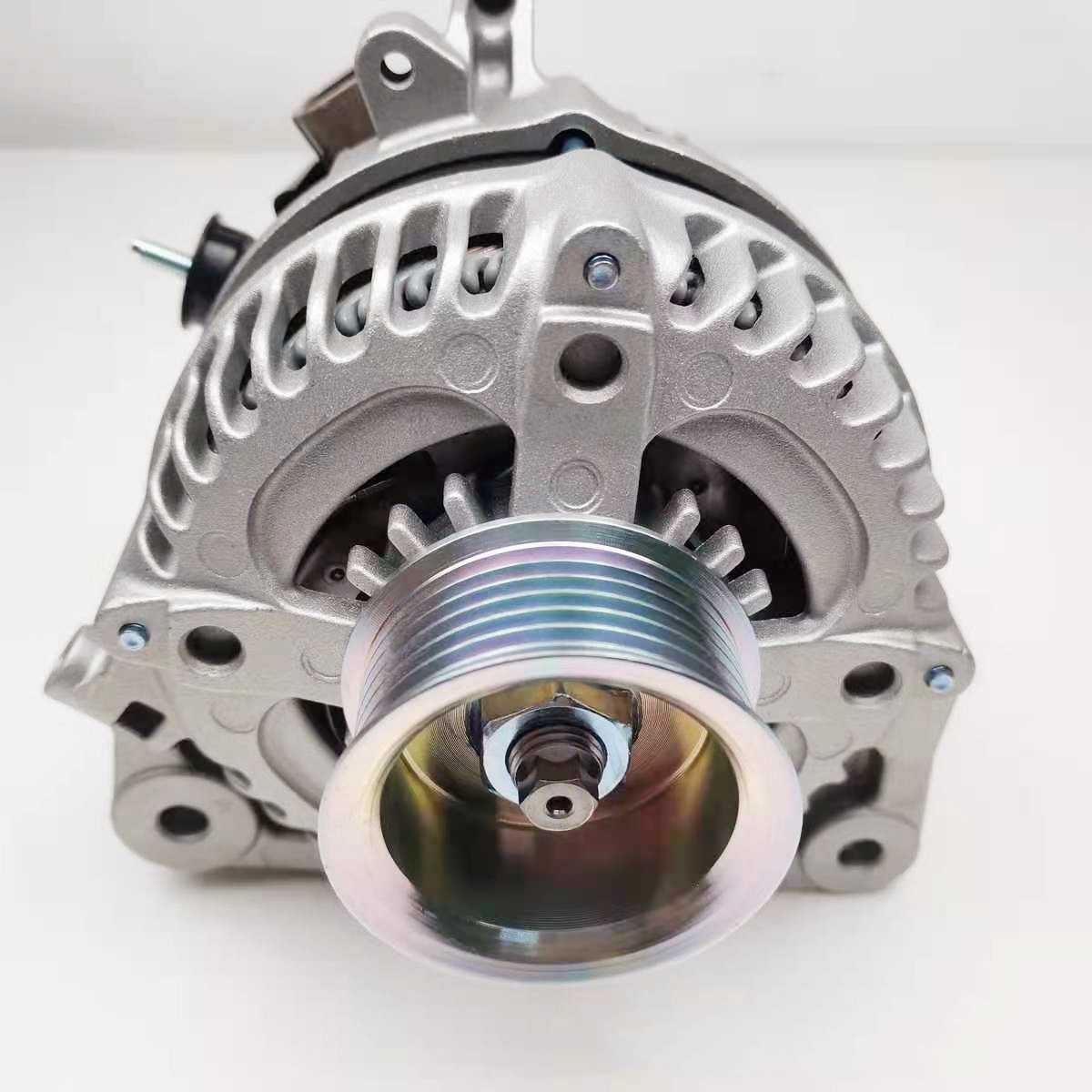 适用于日产天籁阳光蓝鸟逍客奇骏风度骐达骊威轩逸骏逸发电机总成骊威