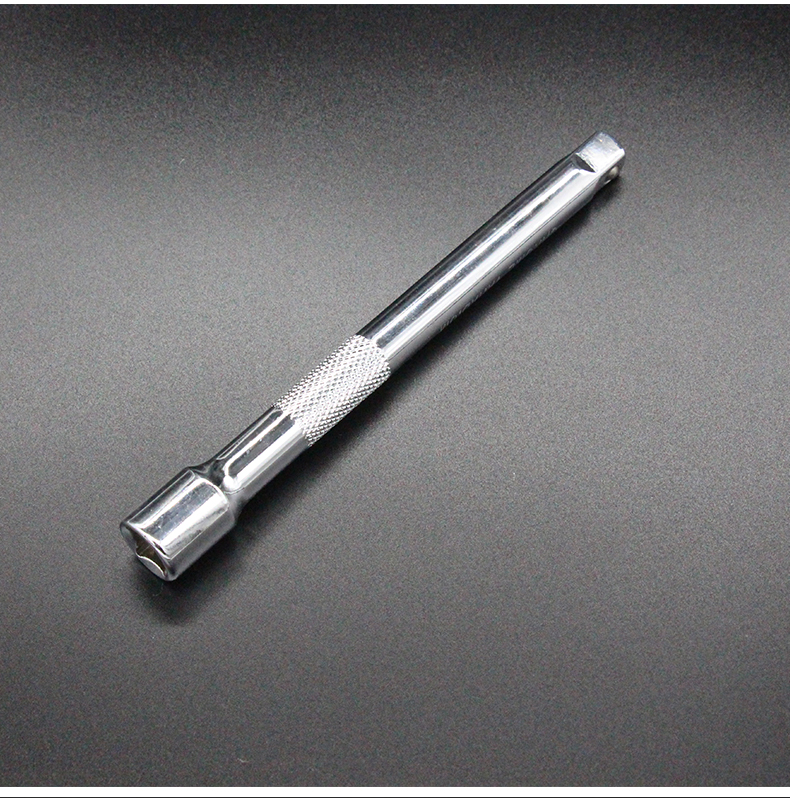 万向节套筒连接杆3/8中飞10mm延加长短接杆套筒棘轮快速扳手工具 3/8