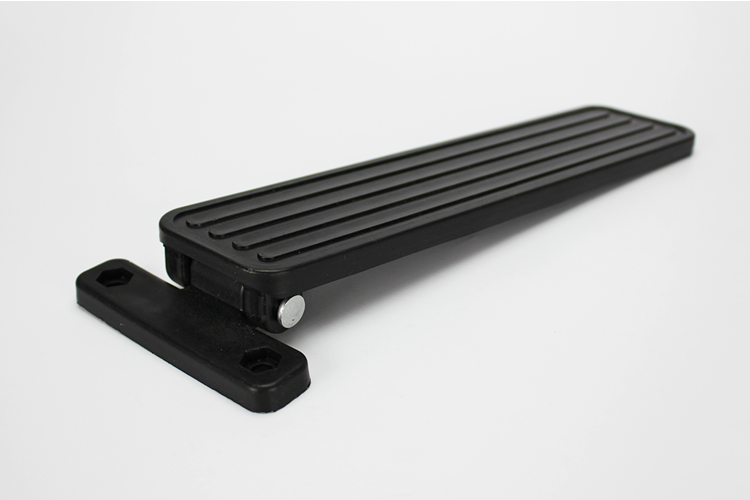 叉车油门踏板合力叉车3吨配件龙工台励福杭州叉车通用脚踏板顶针款