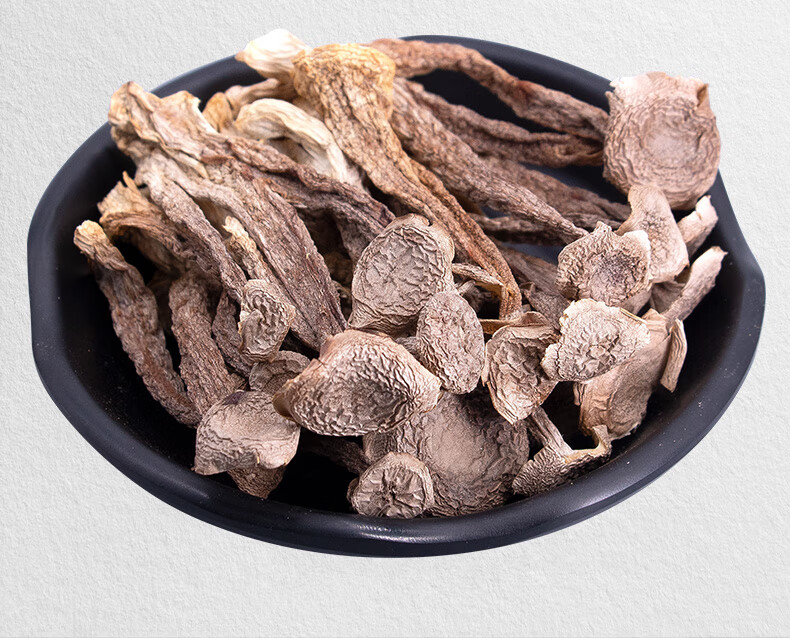 鹿茸菇干货鹿茸菌云南特产干蘑菇鹿茸菌菇包香菇羊肚菌类煲汤100g100g