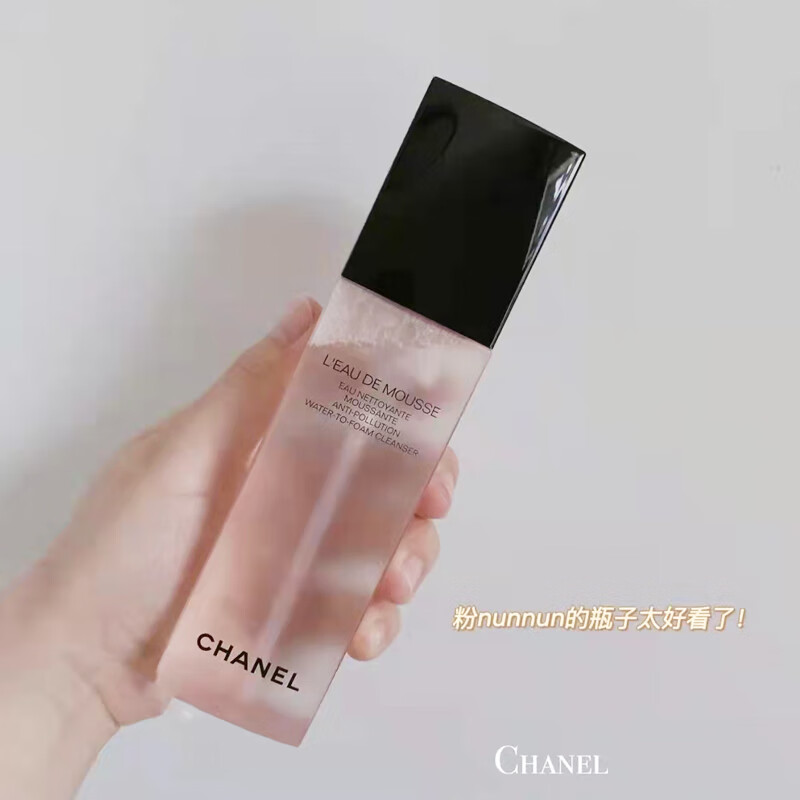 香奈儿（Chanel） 山茶花洗面奶洁面乳150ML三合一温和泡沫洁面乳圣诞节礼物 山茶花洗面奶150ML