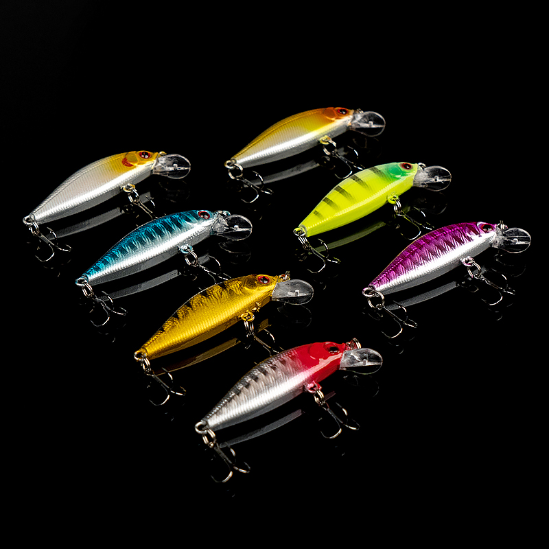 沉水铅笔米诺31克小米诺路亚饵缓沉远投翘嘴鲈鱼沉水铅笔饵路亚米诺假