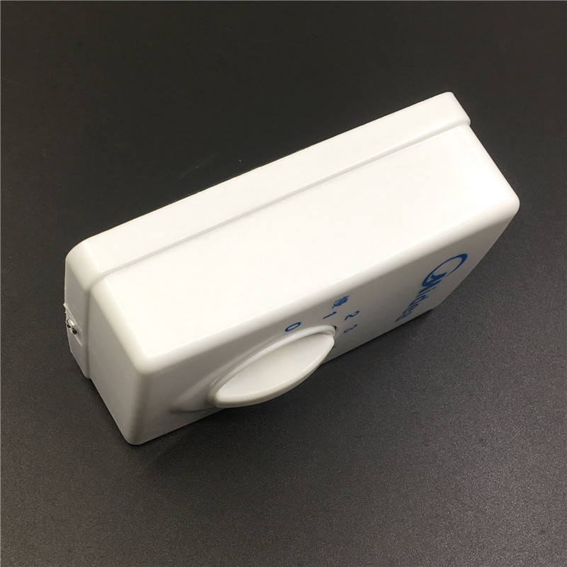 美的吊扇调速器通用明装吊扇控制器顶扇调速老式电风扇五档位开关家用