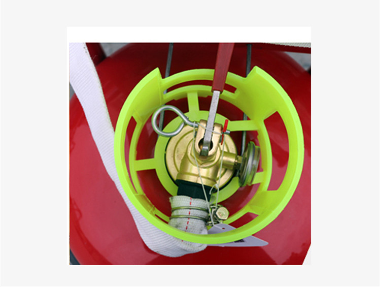 fgacct推车灭火器喷管加厚消防水带高压干粉推车灭火器喷管带出粉管