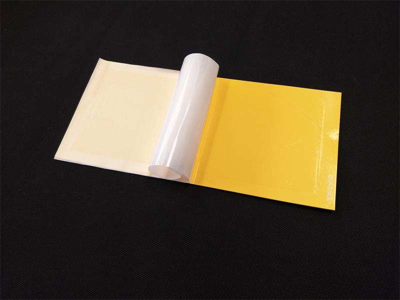 灭蝇纸灭蝇灯粘纸粘捕式灭蚊灯粘贴粘苍蝇纸沾粘蝇纸板255135mm1包装