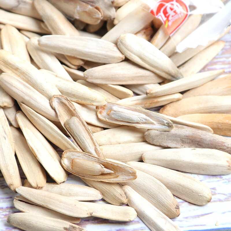 象牙瓜子好迪牙签瓜子盐焗味原味香瓜子象牙白美人葵花籽新货炒货零食