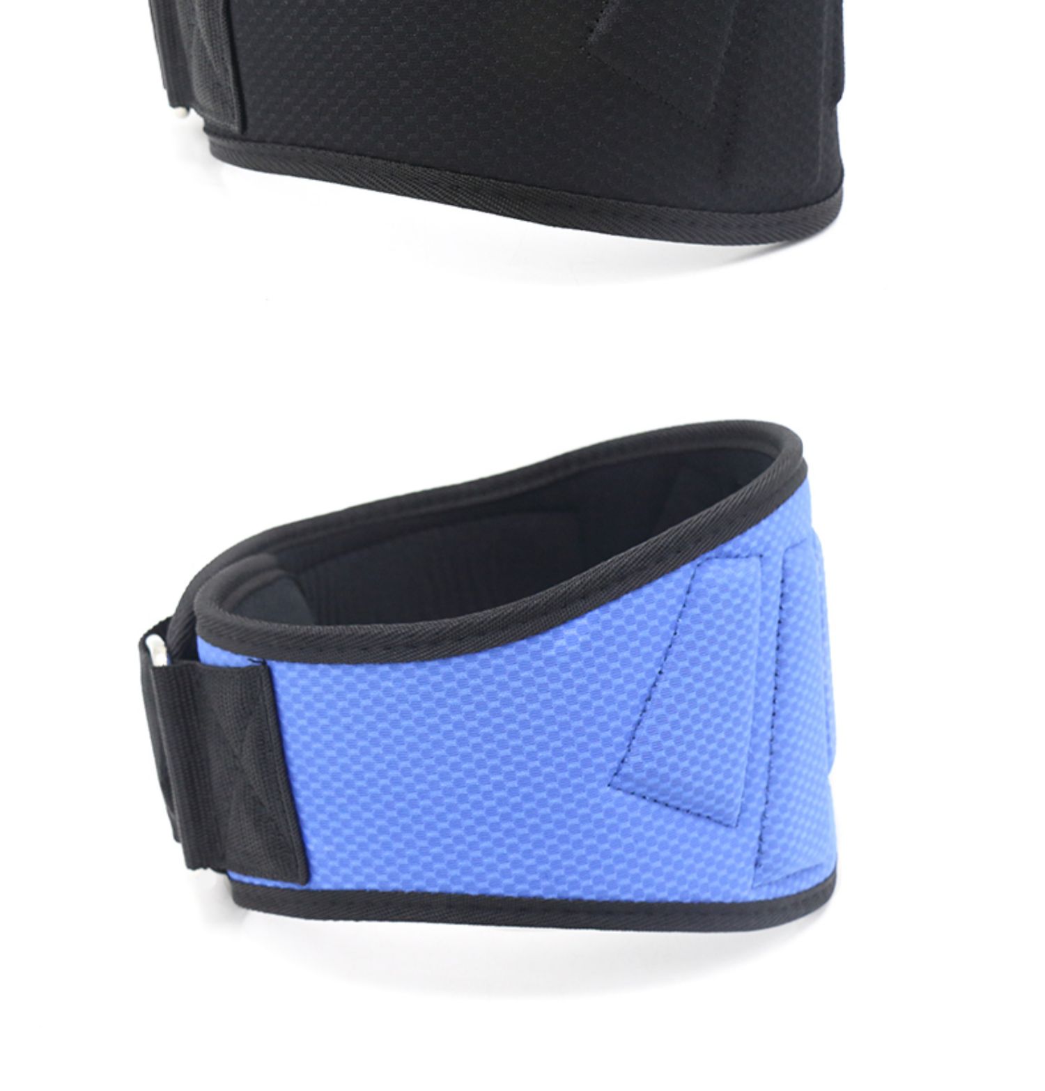 沃尔逊健身腰带深蹲硬拉护腰带男举重训练专用男士束腰收腹运动黑色