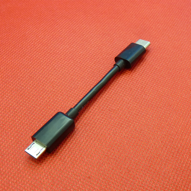 typec公转安卓micro公数据线usbotg数据充电线microusb头双头线typec