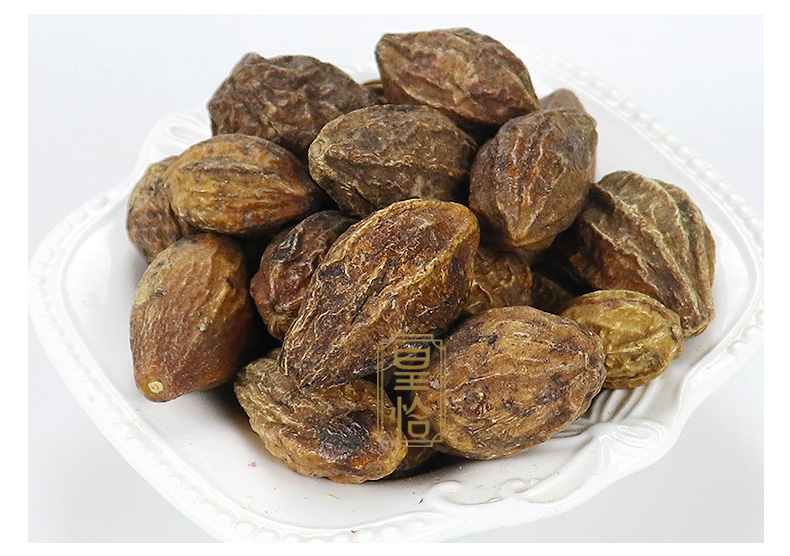 北京同仁堂诃黎勒诃黎随风子诃梨柯子粉金柯子大金果中药材500克