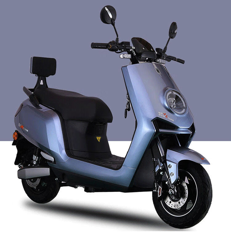 大牛72v电动车电动摩托车男女双人电瓶车两轮代步车60v高速摩 运费险