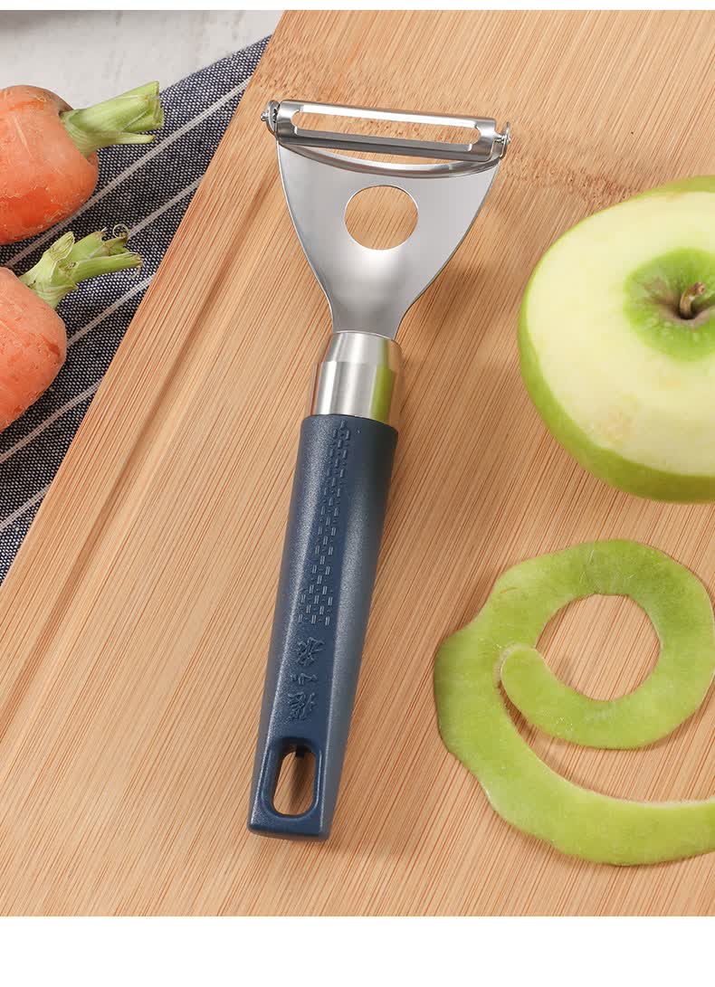 刨皮刀张小泉刨皮刀家用刮皮刀土豆刮皮器苹果去皮刨刀剥皮刀水果1把