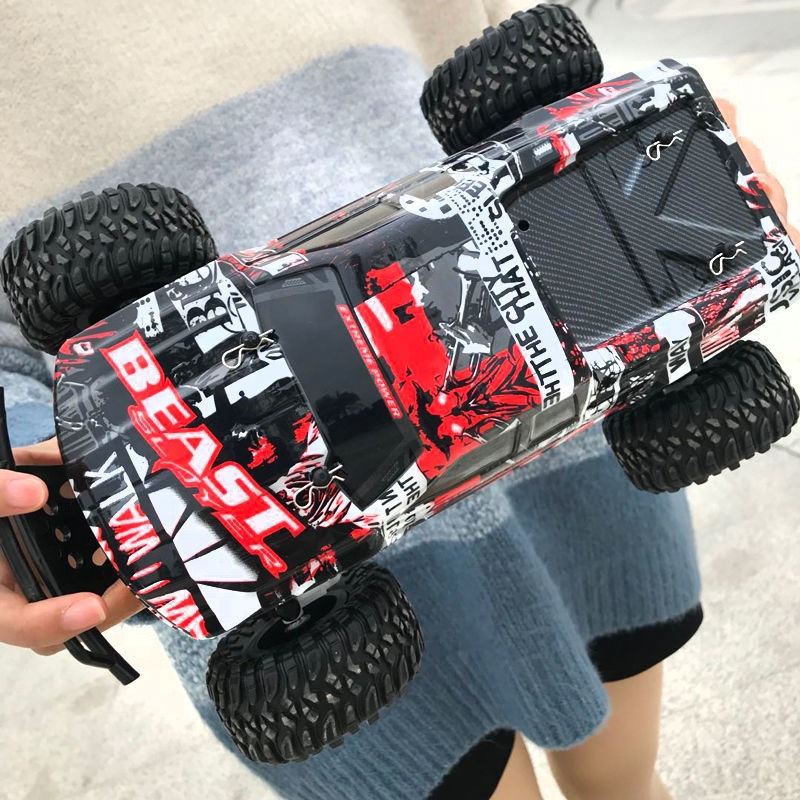 【全新升级】华为智联生态5g远程遥控车不限距离遥控越野车四驱大马力