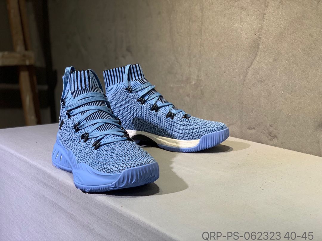 维金斯篮球鞋 crazy explosive 2017高帮男子实战耐磨运动鞋 维金斯