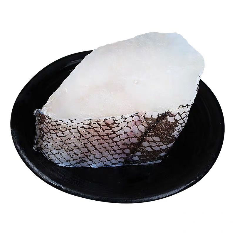 鳕鱼新鲜鱼冷冻海鲜水产鲜活深海雪鱼鳕鱼块500克