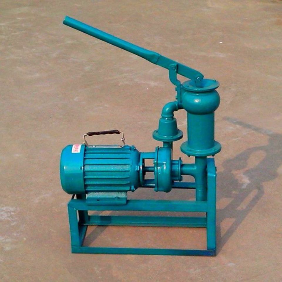 家用抽水泵单相离心泵手摇泵手压水井抽水泵太阳能上水泵家用电机