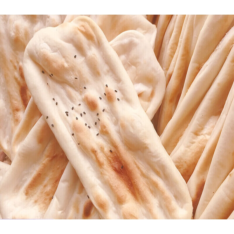 当天现做锅饼徐州邳州新沂烧饼潮牌约7- 8张一份 特产面食 两份2斤