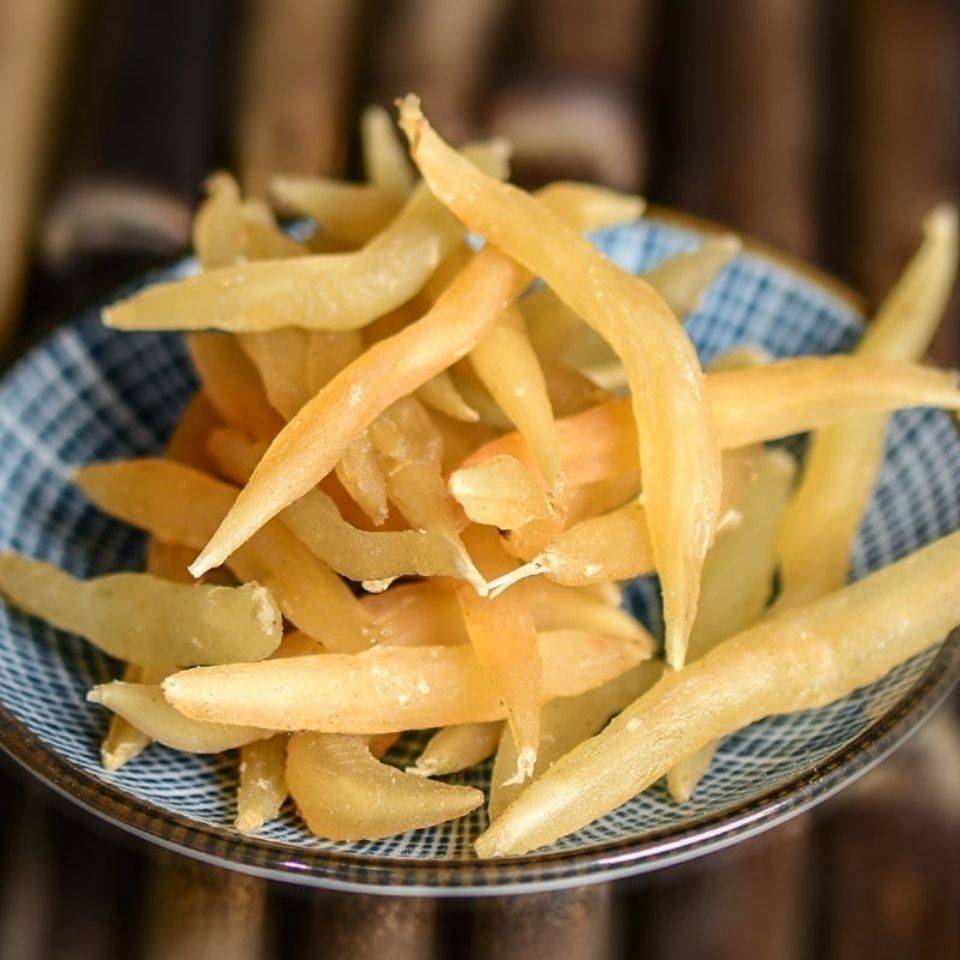 【精选】天冬新货天门冬新鲜野生门冬天冬粉材东滋阴 精选天门冬500克