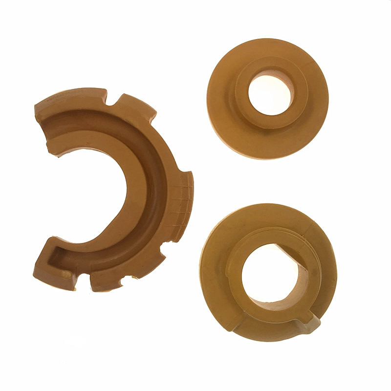 适用于别克昂科威减震器弹簧缓冲垫避震器前后瘫痪胶垫弹簧隔震垫维修