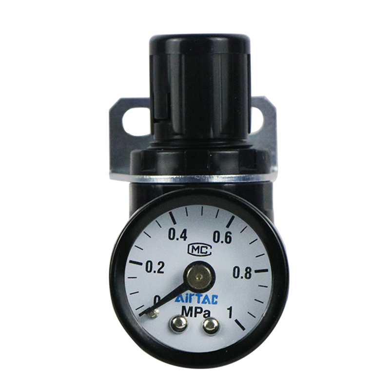 气压调节阀空气调气阀sdr200气体减压阀调压阀气动可调式 sdr200-08