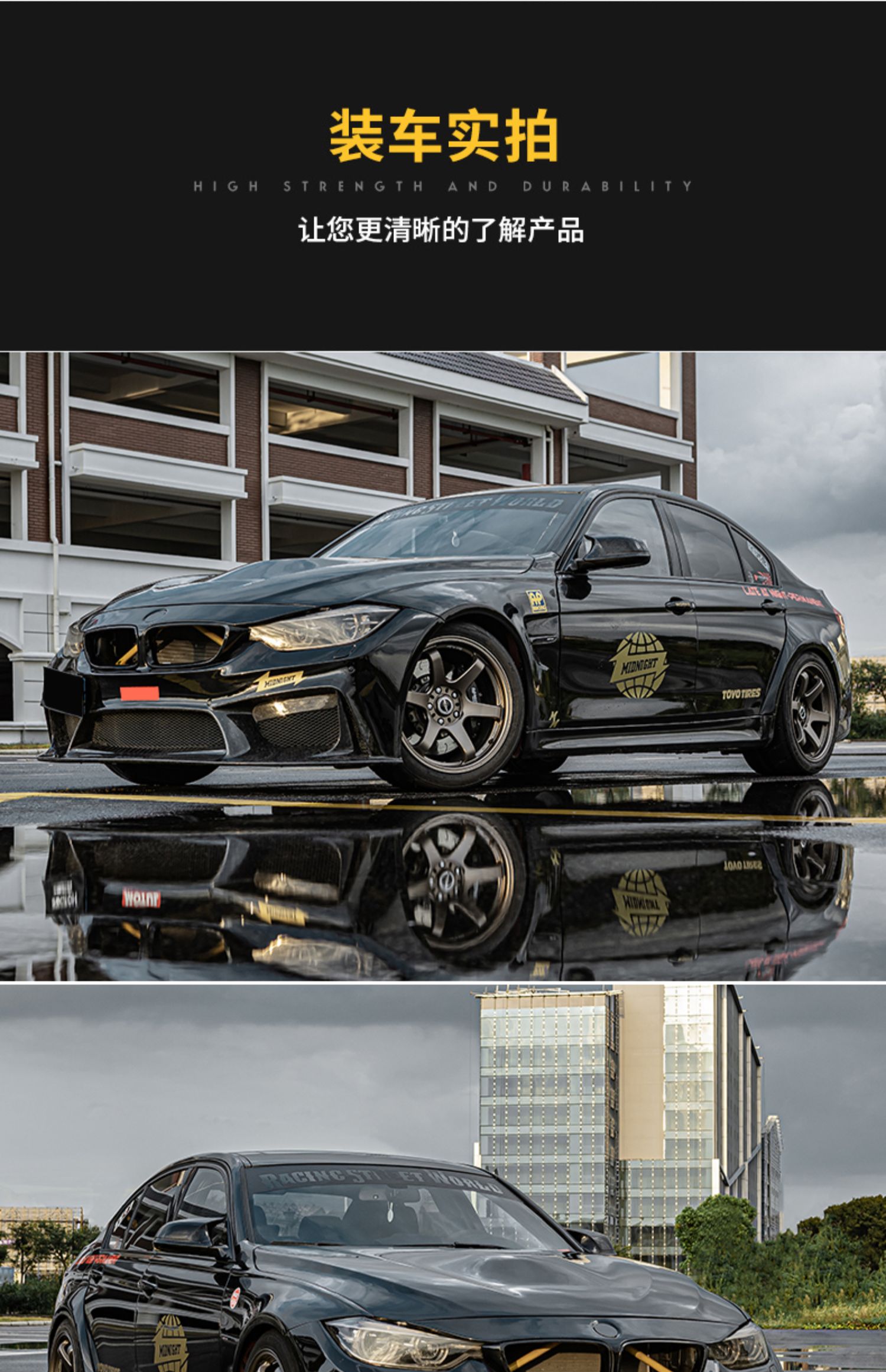 轮毂17寸18寸适用于宝马3系奥迪奔驰领克捷豹雅阁100号ff010石墨灰17x