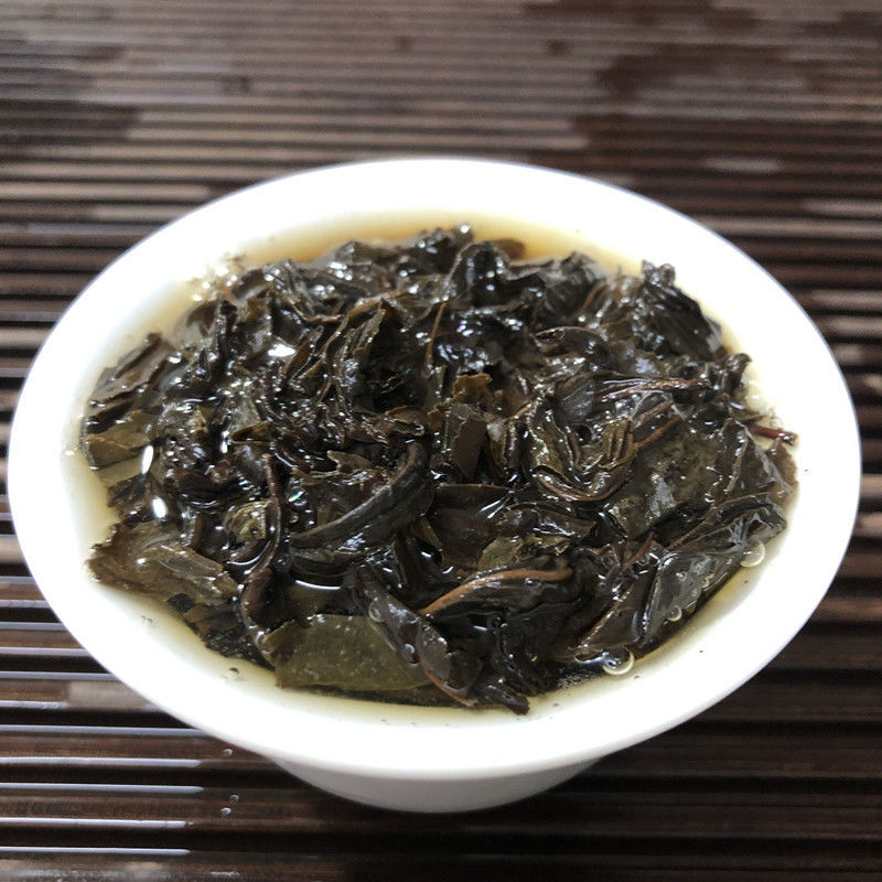 揭阳揭西大洋炒茶2021大洋炒茶高山炒青绿茶炒茶潮汕炒茶浓香型揭阳