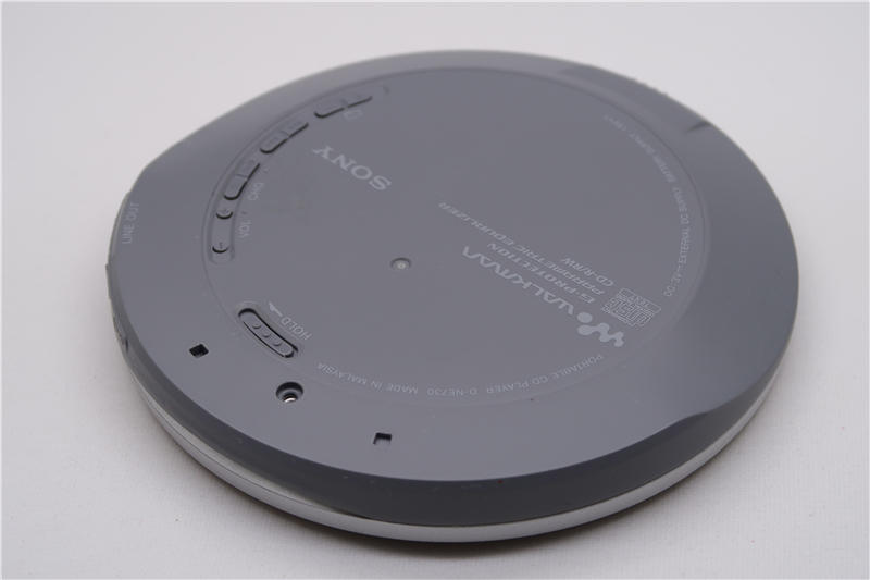 原装日版cd机ne730便携cd随身听walkman无损播放器ne830 ne20 9新多