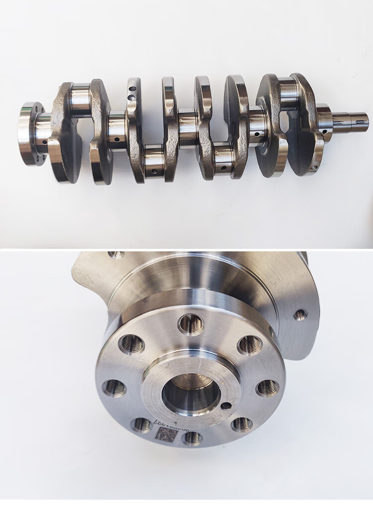 适配和悦同悦瑞风s3s2s5m3m5和畅发动机曲轴总成大修配件汽油车曲轴分