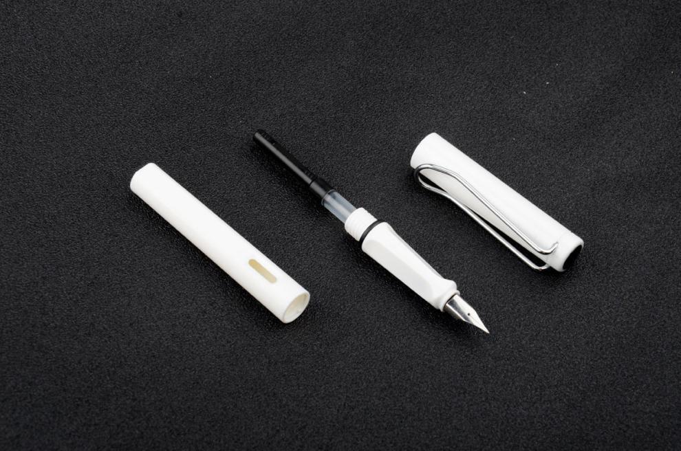 腾亿优品钢笔吸墨器通用34mm口径加墨器自动上墨器抽墨器抽拉旋转式