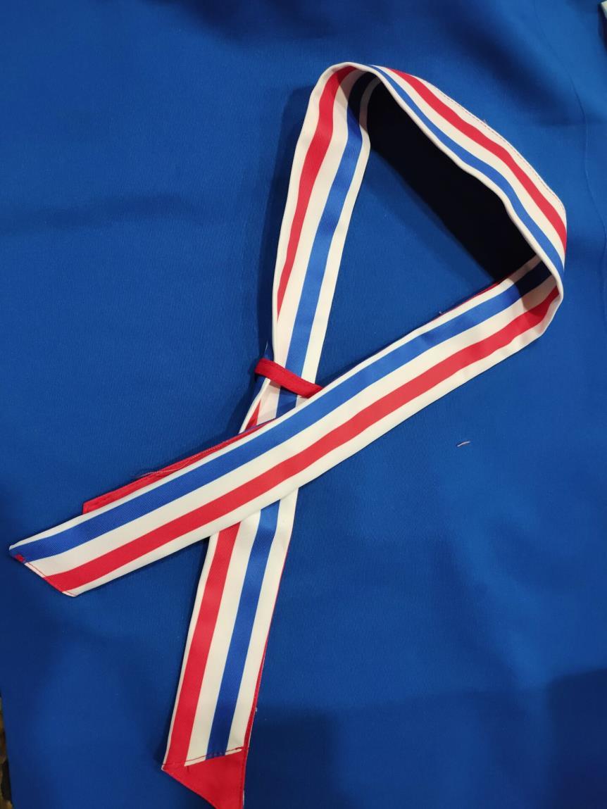 领带职业厨师三角巾领带领结酒店西餐厅领花职业领巾厨师汉巾 购,黑色