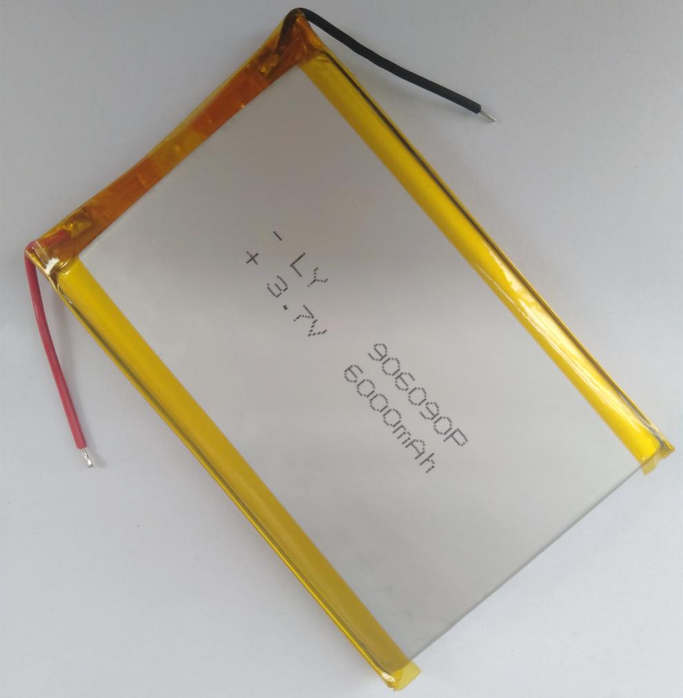 7v通用 充电宝内置电池6000mah大容量 浅灰色 裸电池【图片 价格 品牌