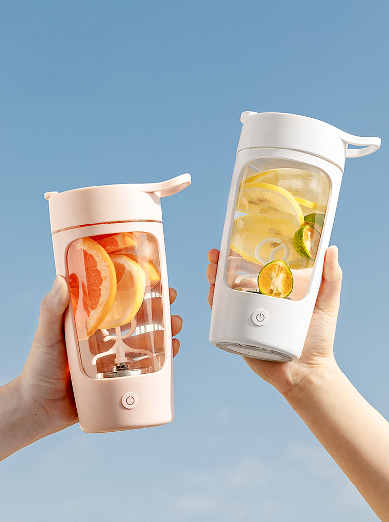 摇摇杯beastmode蛋白摇粉杯运动自动搅拌充电式摇摇杯男女便携代餐杯