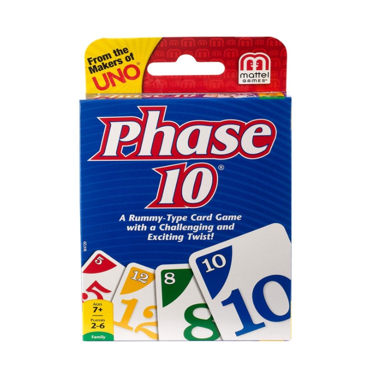 【京享好物】乌诺纸牌 uno纸牌游戏吾诺pvc塑料卡牌收纳休闲聚会桌游