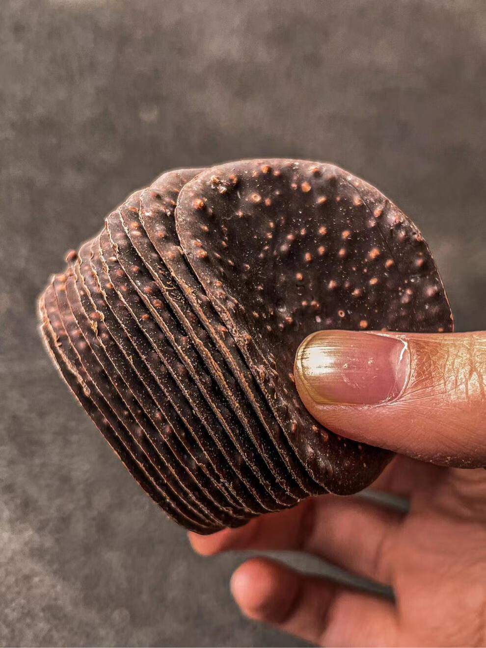 哈姆雷特巧克力薯片36chocolas薯片hamlet比利时进口脆片零食掌柜四盒