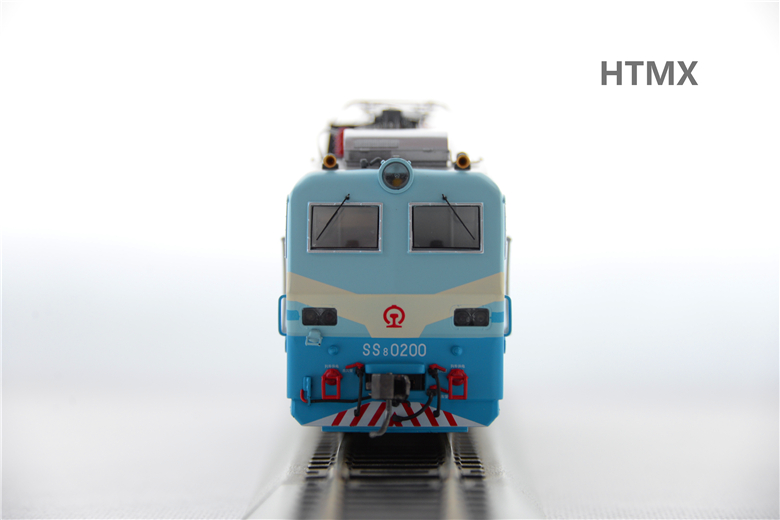 韶山8火车模型一号线火车模型韶山8电力机车ss8火车模型世纪金龙号上