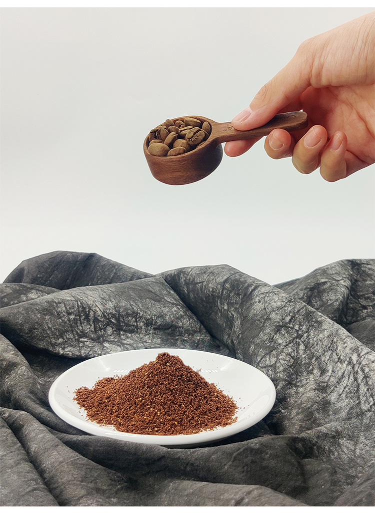 五折牙买加蓝山咖啡豆手冲美式新鲜烘焙可手磨咖啡粉精品礼盒中深烘焙