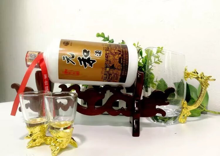 元和酒酱香酒多规格外交元和酒酱香酒53度酱香型白酒食糯高粱单品500