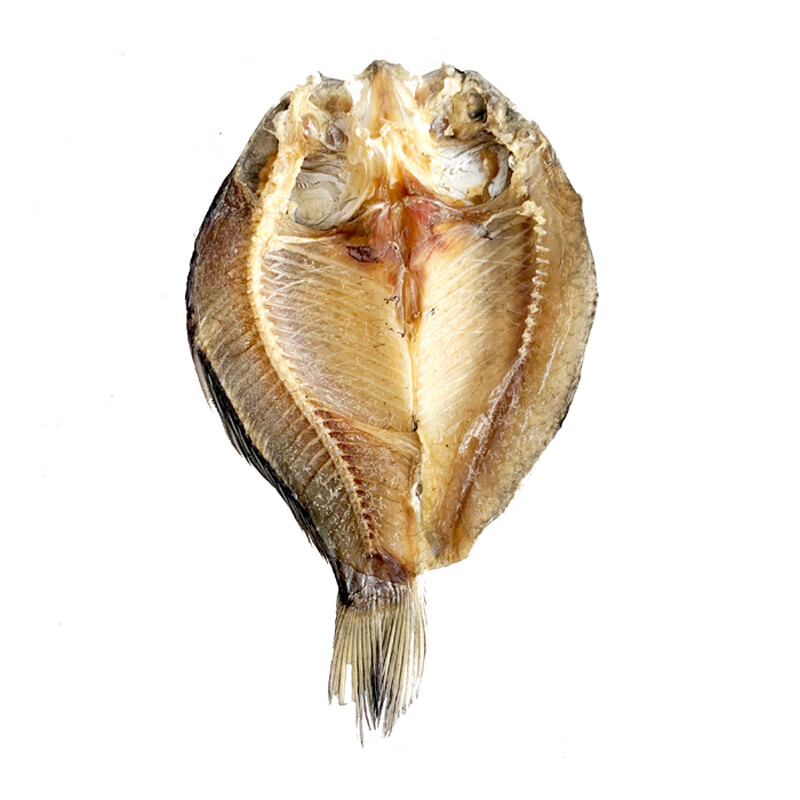 阳干鲫鱼湖北特产腌制鲜卤腊味活鲫鱼干货风干自制荆州手撕咸鲫鱼